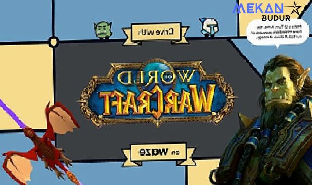 World of Warcraft ve Waze, Thrall’ı Waze yardımcınız olarak getirmek için bir araya geliyor