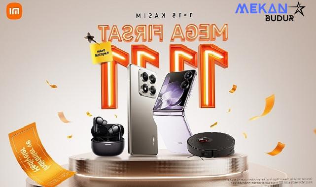 Xiaomi 11.11 Mega Fırsat Günleri Kaçırılmayacak İndirimlerle Başladı