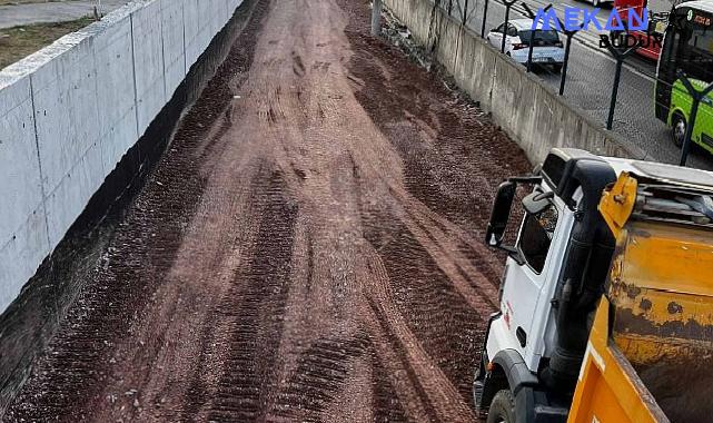 Yeni durak cebiyle Başiskele trafiği nefes alacak