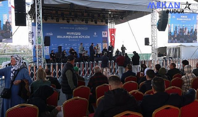 Yenikapı’da Erzurum rüzgarı.