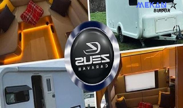 ZEUS Caravan: Yenilikçi Tarasımlarla Mobil Yaşamın Öncüsü