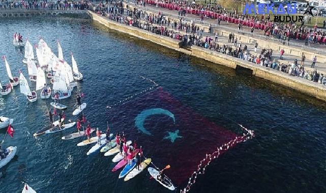 10 Kasım’da Atatürk İçin El Ele “Ata’ya Saygı Zinciri”