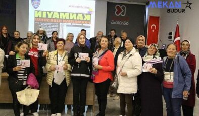 65 yaş üstüne güvenlik tedbirleri eğitimi