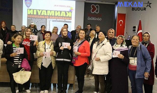 65 yaş üstüne güvenlik tedbirleri eğitimi