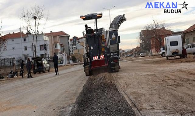 Abdullah Sabri Ülgen Caddesi’nde çalışmalar sürüyor