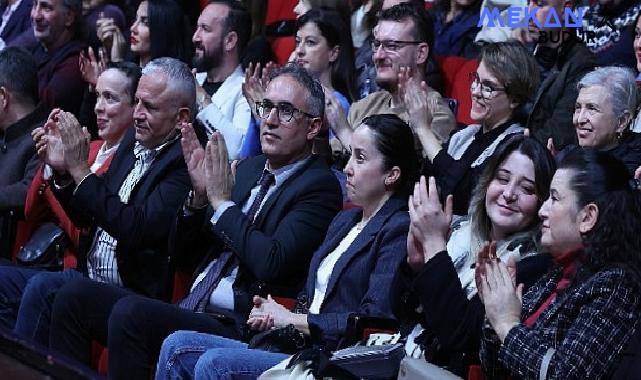 Agora Senfoni Orkestrası, Piyano Festivali’nde sokak hayvanları için sahne aldı