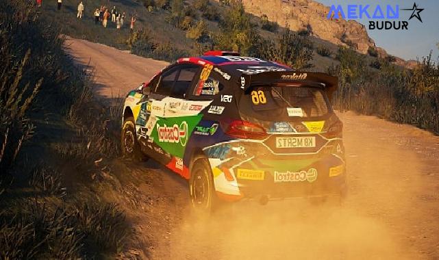 Ali Türkkan ve Castrol Ford Team Türkiye, EA Sports WRC 24 Oyununda!