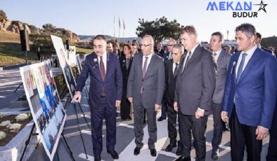 Aliyev 21. ölüm yıl dönümünde İzmir’de anıldı