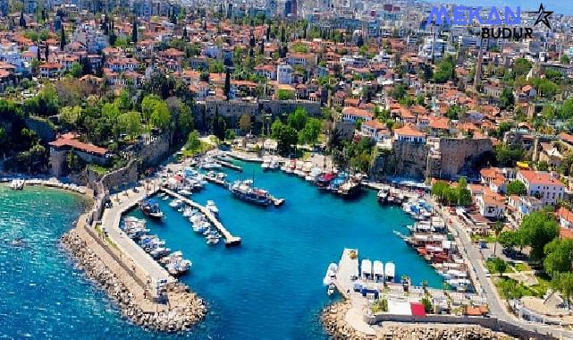 Antalya, iklim değişikliğiyle mücadelede öncü olmaya devam ediyor