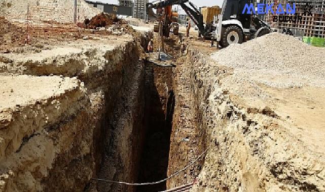 Antalya ile Londra arası kadar içme suyu hattı döşendi