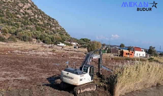 Antik Aleon Deresi’ne İZSU dokunuşu