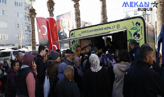 Aydın Büyükşehir Belediyesi, Isparta’da meydana gelen helikopter kazasında şehit olan Teğmen Mustafa Atakan Dut için hayır düzenledi.