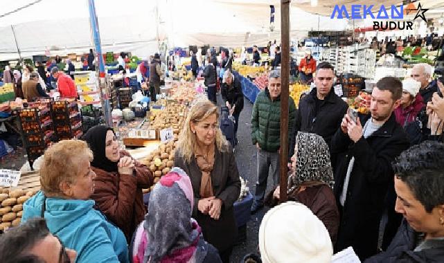 Bakırköy Belediye Başkanı Doç. Dr. Ayşegül Ovalıoğlu Sahada Gözlemliyor, Ekipler Harekete Geçiyor