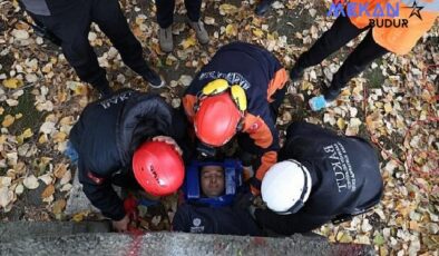 Bakırköy Belediyesi Afete Hazırlık Günü’nde Tatbikat Gerçekleştirdi