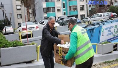 Bakırköy’de Sıfır Atık Seferberliği