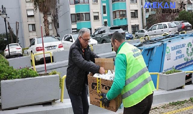 Bakırköy’de Sıfır Atık Seferberliği