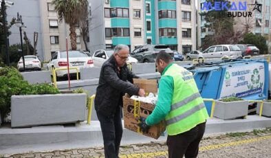 Bakırköy’de sıfır atık seferberliği