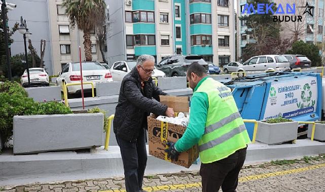 Bakırköy’de sıfır atık seferberliği