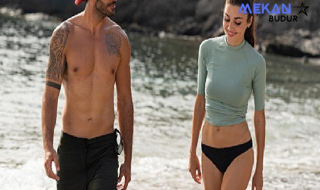 Barış Arduç ve Hande Erçel’den Tutkulu Bir Hikaye: Netflix, Rüzgara Bırak Filminin Fragmanını Yayınladı