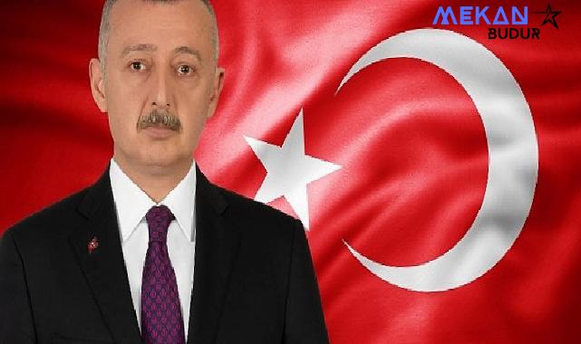 Başkan Büyükakın’dan 10 Kasım mesajı