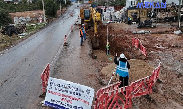 Başkan Çerçioğlu’nun Çalışmaları ile Kazanan Didim ve Didimliler Oluyor