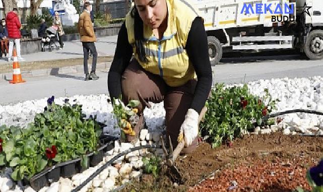 Başkan Çerçioğlu’nun Turizm Bölgelerinde Çalışmaları Kış Aylarında Da Devam Ediyor