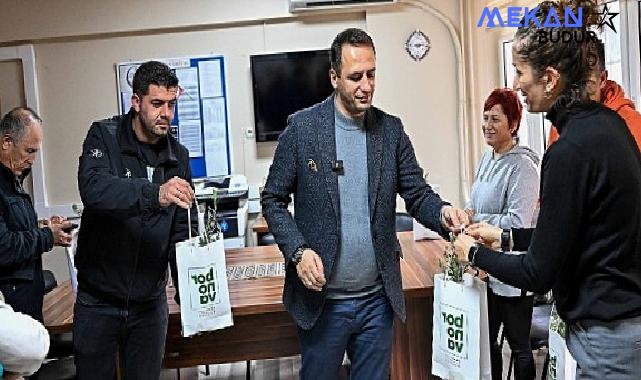 Başkan Eşki: “Üreticimizin yükünü hafifletiyor, tarımı güçlendiriyoruz”