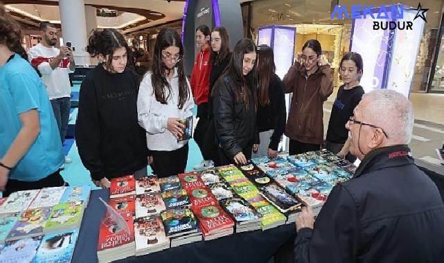 Başkan İbrahim Sandıkçı: “Çocuklarımıza okuma kültürü kazandırıyoruz”