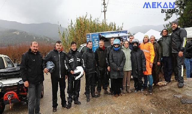 Başkan Sengel’den mobil makam mesajı: mücadelenin çalışma halini anlattı