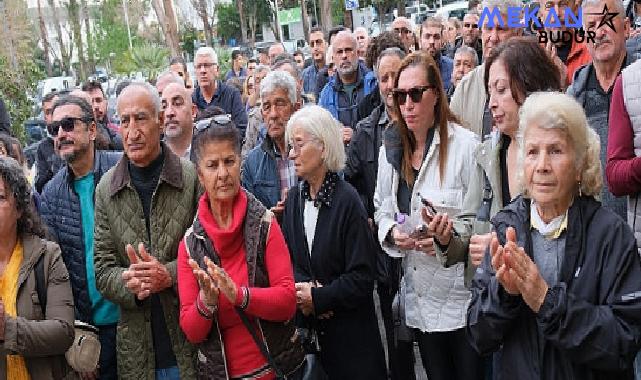 Başkan Topaloğlu: “Bir çözüm bulunması gerekiyor.”