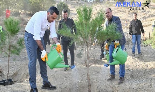 Başkan Yıldız: “Doğanın Dengesini Korumalıyız”