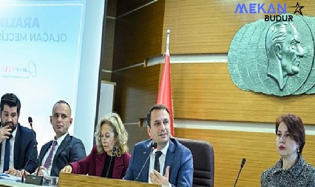 Başkanı Eşki: “Kentimize yakışır bir meydan ve hizmet kompleksi oluşturacağız.”