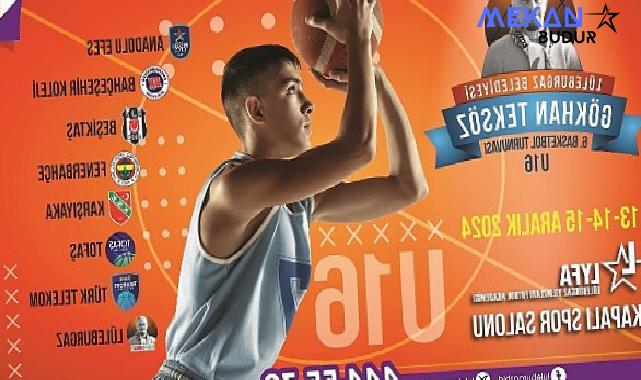 Basketbolun devleri Lüleburgaz’a geliyor