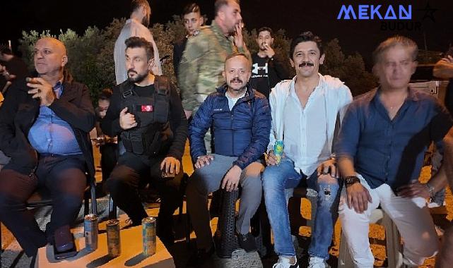 “Batur Timi” Film Setine Sağlıklı Ziyaret