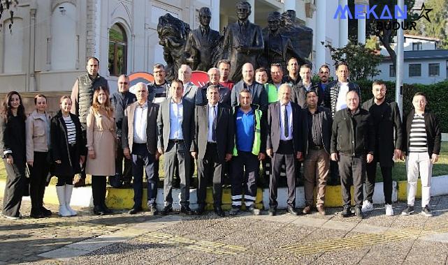 Bayındır’da Öğretmenler Günü Kutlandı