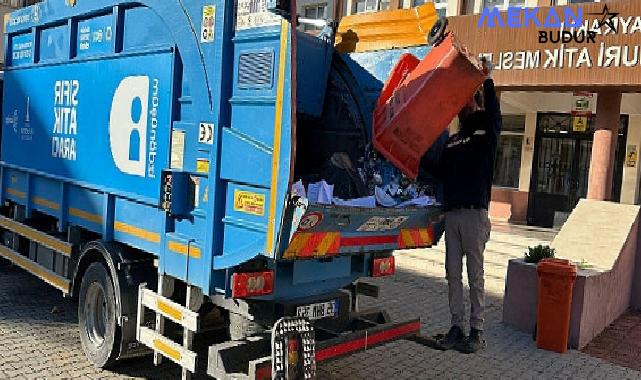 Bayraklı’dan geri dönüşüme 1 yılda 650 ton atık