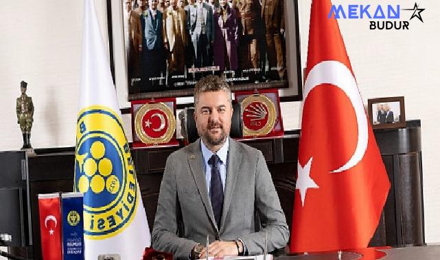 Belediye Başkanı Görkem Duman; “2025 projeler ve kurdele kesimlerinin yılı olacak”