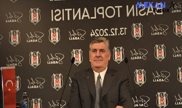 Beşiktaş başkan adayı Serdal Adalı, sorunları ve çözümleri anlattı