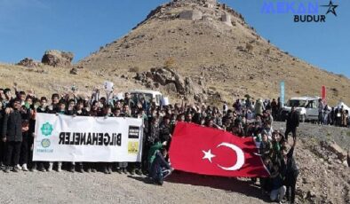 Bilgehanelerin 8. Sınıf Öğrencileri Takkeli Dağ’da Zirve Yolculuğu Deneyimi Yaşadı