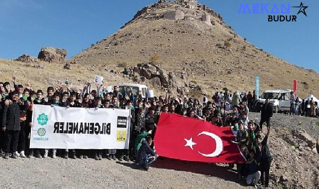 Bilgehanelerin 8. Sınıf Öğrencileri Takkeli Dağ’da Zirve Yolculuğu Deneyimi Yaşadı