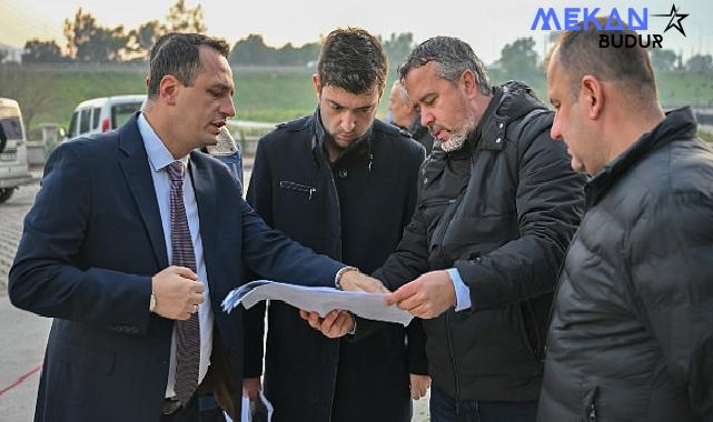 Bornova trafiğine nefes aldıracak proje