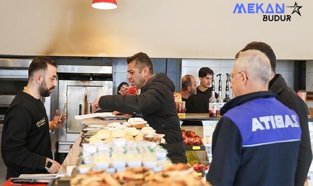 Buca Belediyesi’nden hava kirliliğini azaltmaya yönelik denetim