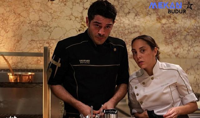 Burak Deniz ve Öykü Karayel’in başrollerini paylaştığı orijinal film ‘Umami’ çok yakında Disney+’ta!