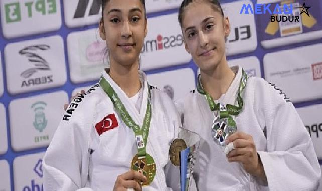 Büyükşehir Belediyespor’dan Ümitler Avrupa Judo Kupası’nda Tarihi Başarı