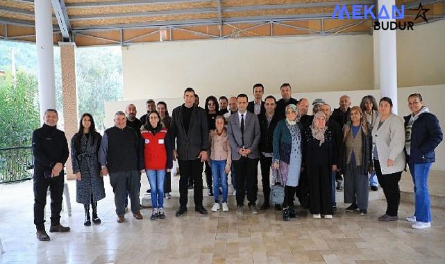 Büyükşehir’den Kırsal Kalkınmaya İpek Dokunuşu