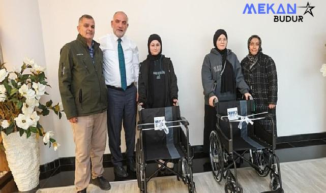 Canik Belediye Başkanı İbrahim Sandıkçı, “Toplumsal farkındalıkla tüm engelleri aşabiliriz” dedi.