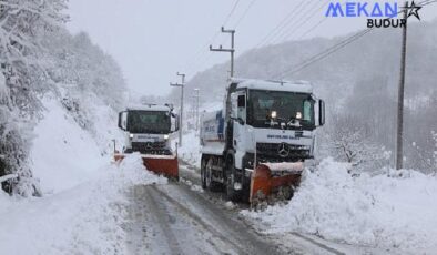 Canik’te Yollar Açık!