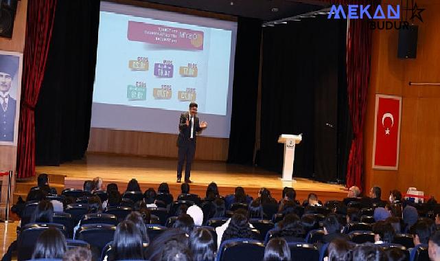 Çankaya Belediyesi’nden Öğrencilere Sınavda Başarı Formülü