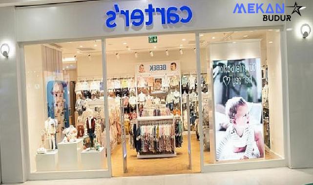 Carter’s, Ankara Armada’da 9. Mağazasını Açtı