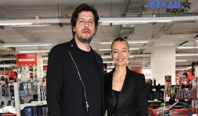 Ceyda Kasabalı ve Fırat Albayram MediaMarkt’ın geleneksel ‘Şahane Cuma’ etkinliğine konuk oldu